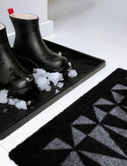 tica copenhagen - Shoe and boot tray rubber, L:88x38x3 cm - skobrickor - graphic design - 6