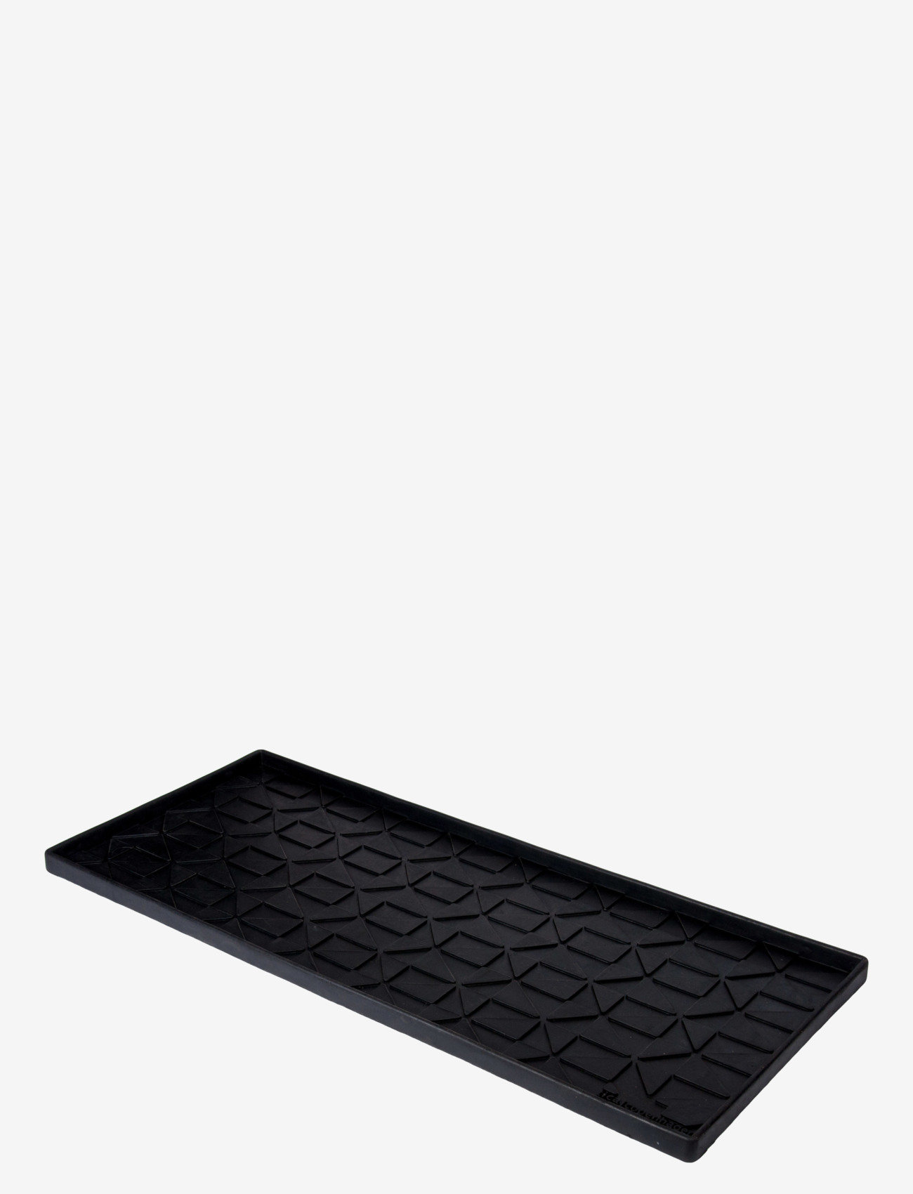 tica copenhagen - Shoe and boot tray rubber, L:88x38x3 cm - laveste priser - graphic design - 1