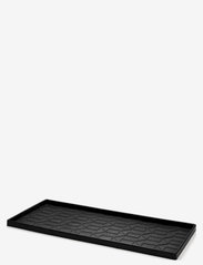 tica copenhagen - Shoe and boot tray rubber, L:88x38x3 cm - die niedrigsten preise - graphic design - 2