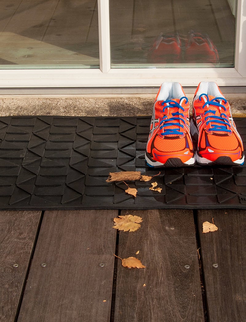 tica copenhagen - Doormat rubber, 75x45 cm - uksematid - graphic design - 0