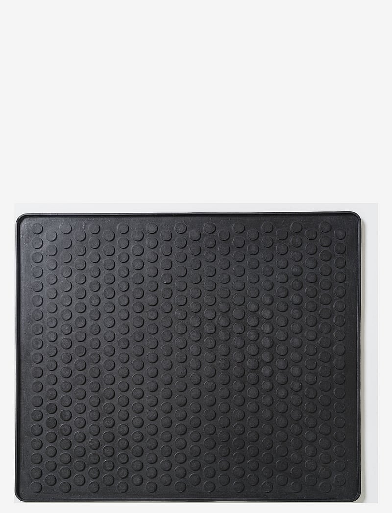 tica copenhagen - Rubber mat for metal racks - osta hinna alusel - black - 0