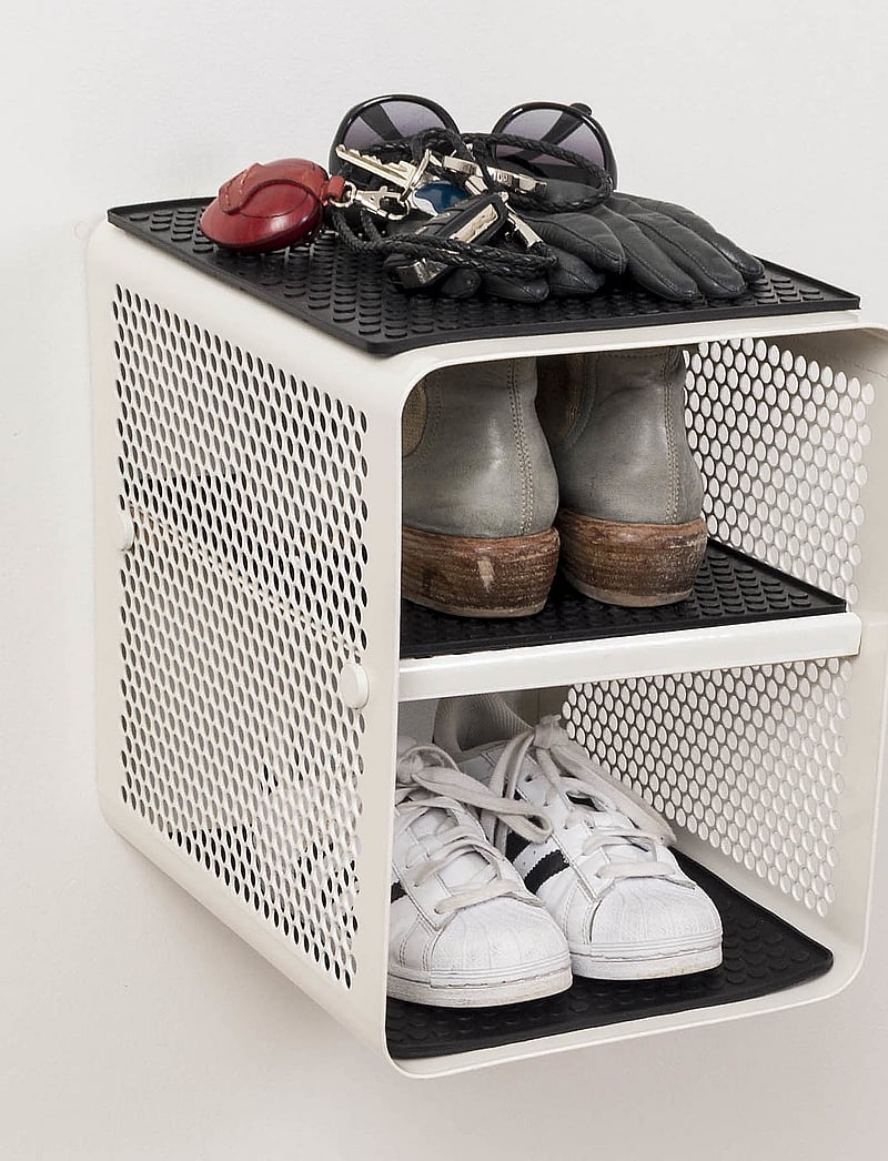 tica copenhagen - Rubber mat for metal racks - osta hinna alusel - black - 5