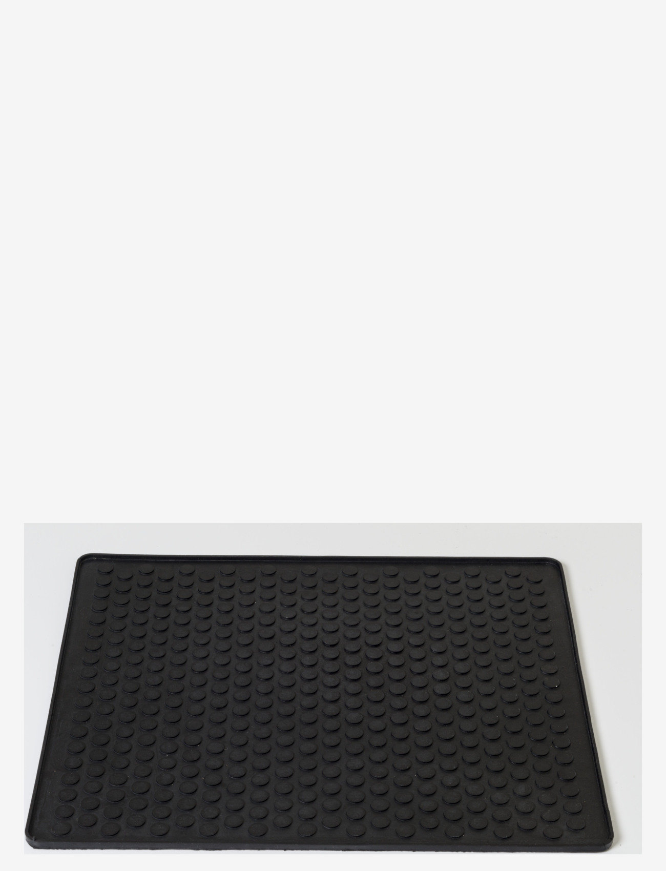 tica copenhagen - Rubber mat for metal racks - osta hinna alusel - black - 1