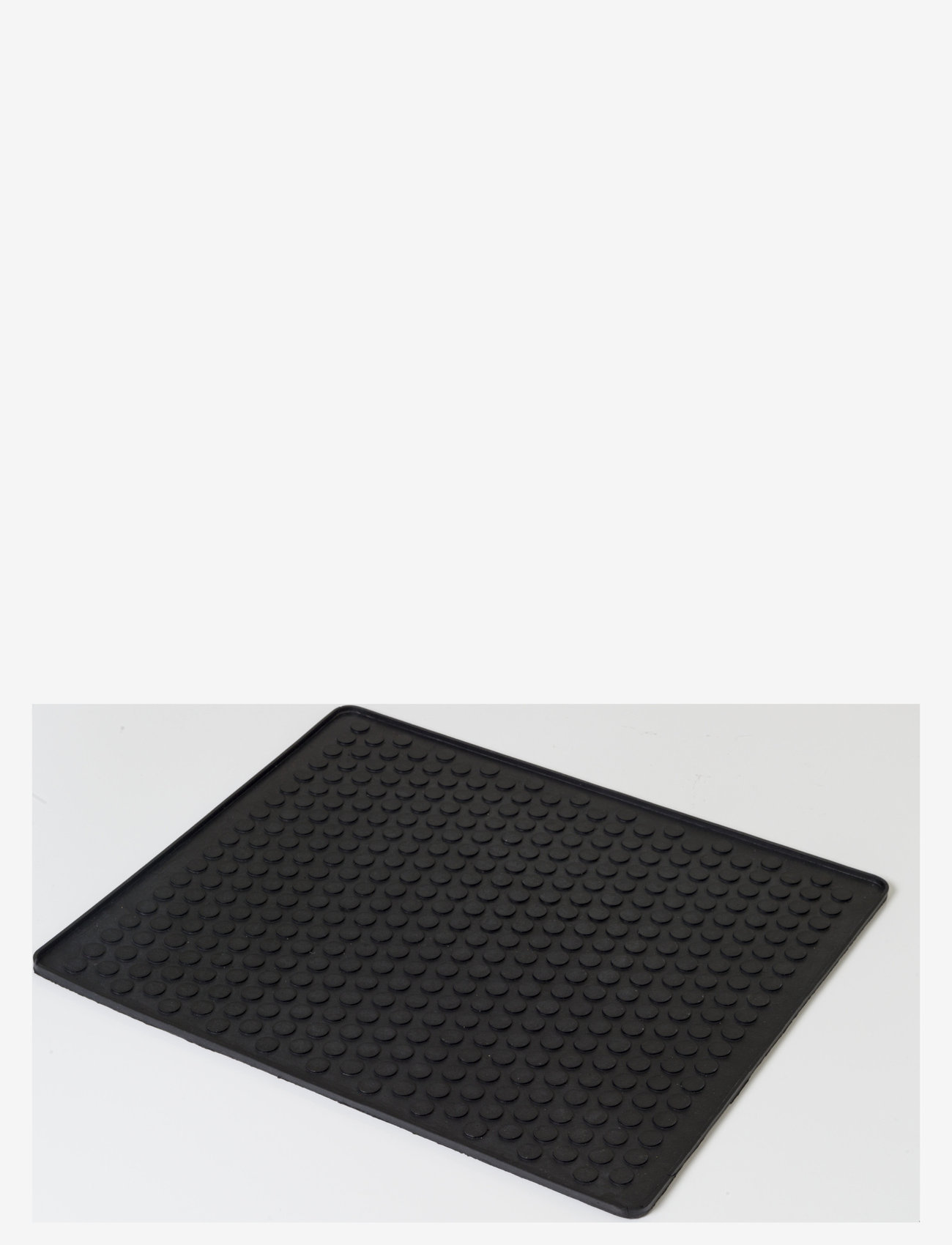 tica copenhagen - Rubber mat for metal racks - osta hinna alusel - black - 2