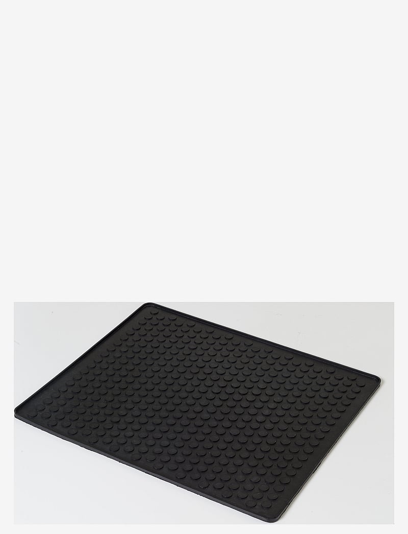 tica copenhagen - Rubber mat for metal racks - osta hinna alusel - black - 2