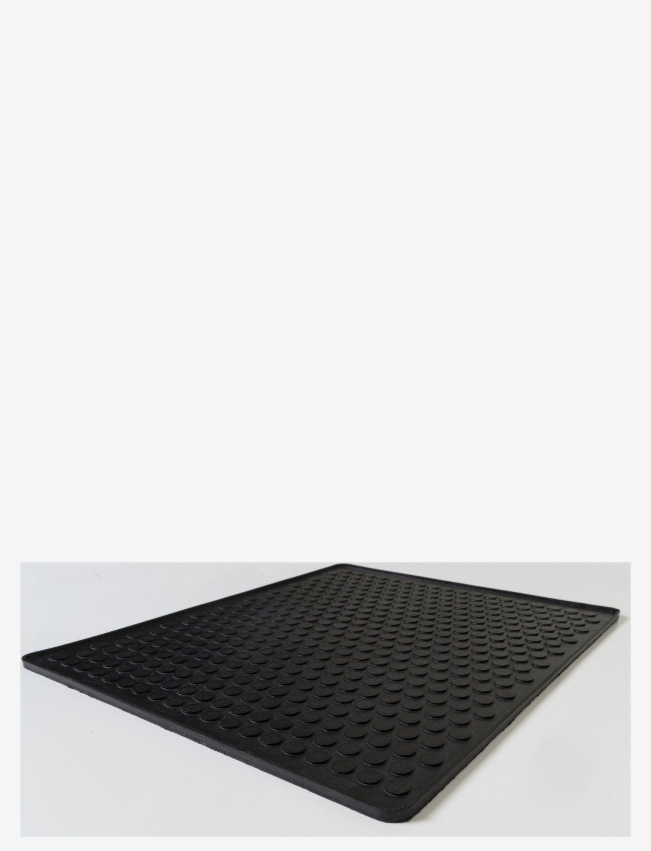 tica copenhagen - Rubber mat for metal racks - osta hinna alusel - black - 4