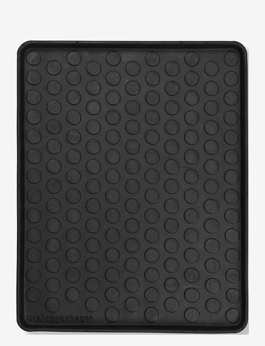 tica copenhagen - Shoe and boot tray rubber - madalaimad hinnad - dot design - 1