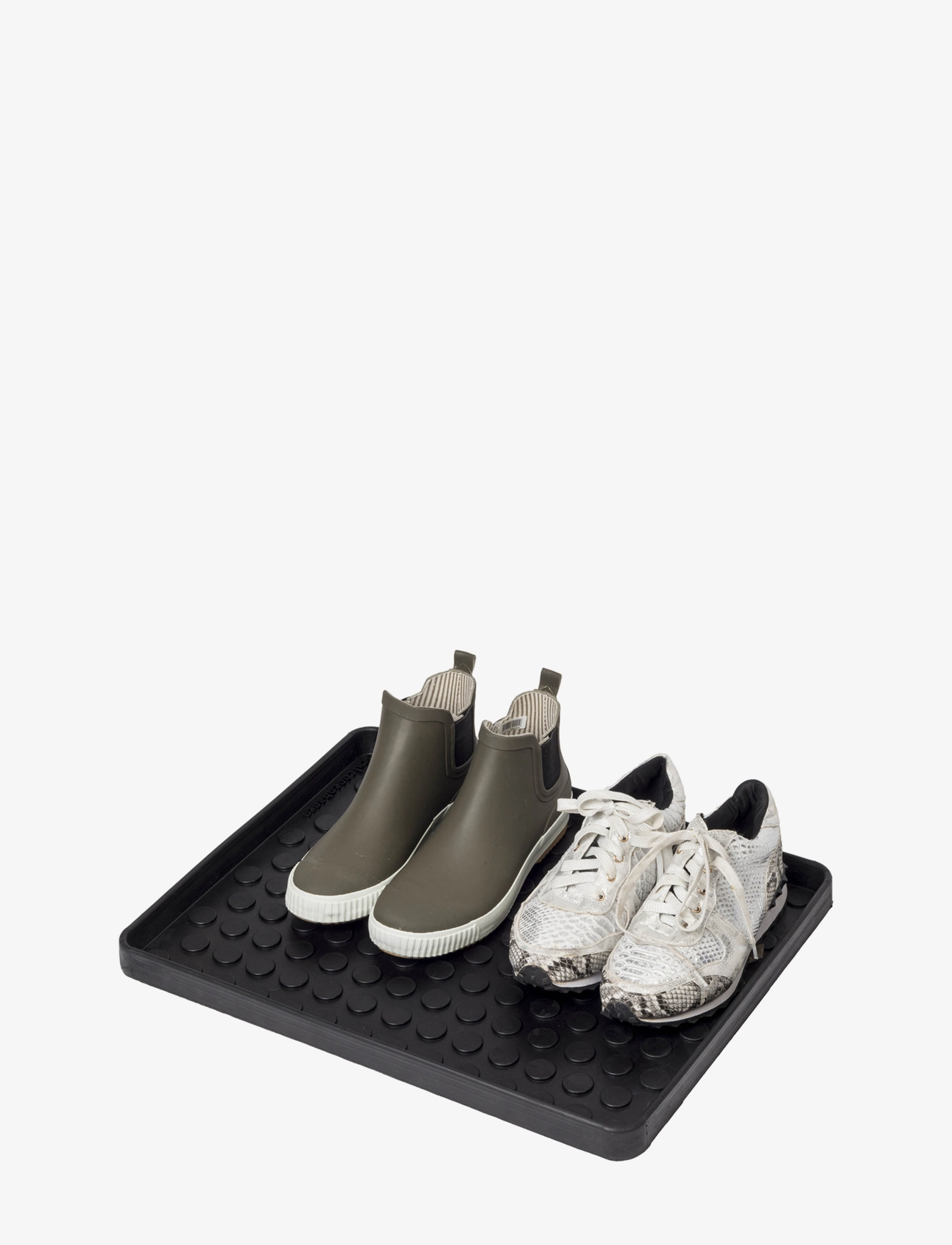 tica copenhagen - Shoe and boot tray rubber - rangement pour chaussures - dot design - 3