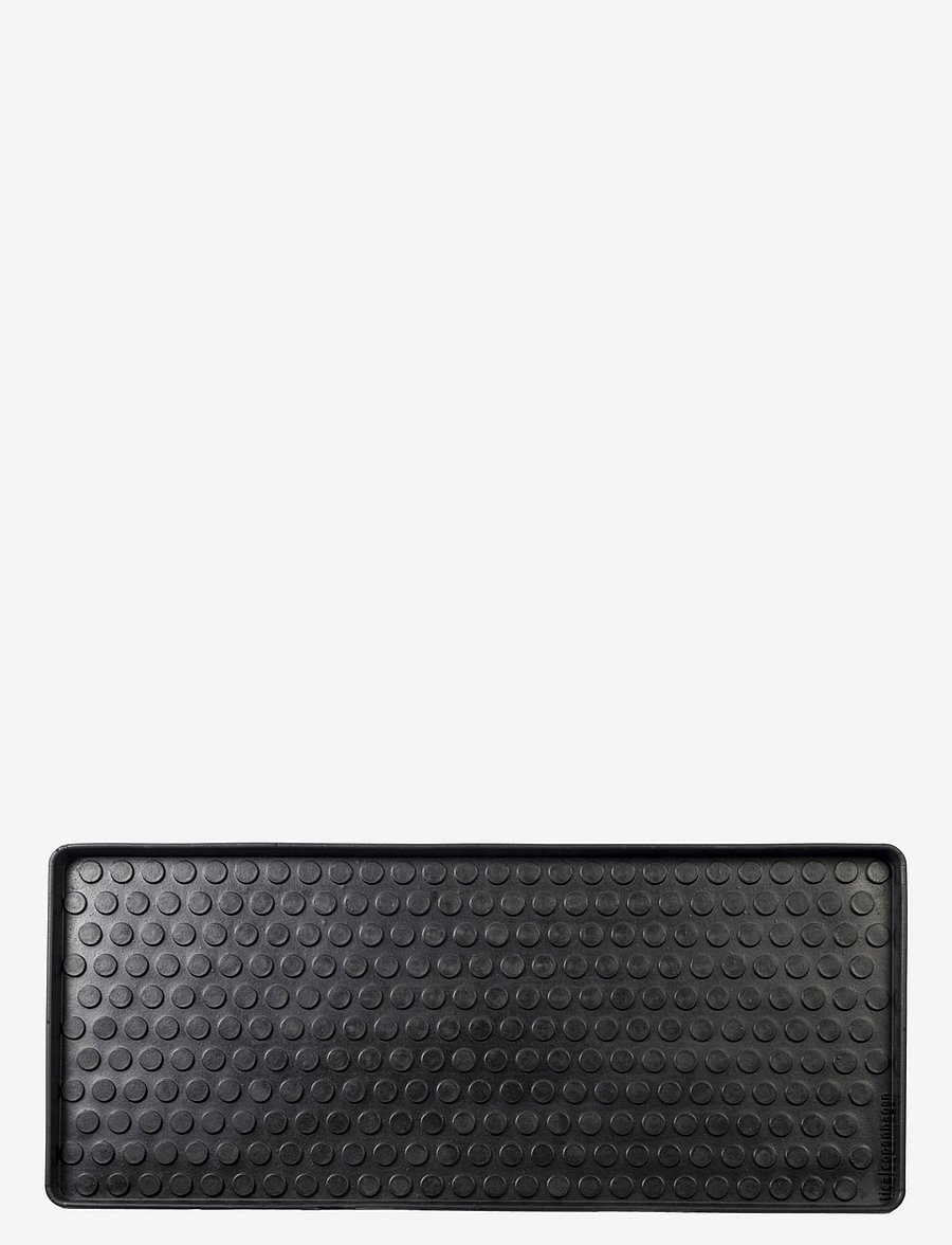 tica copenhagen - Shoe and boot tray rubber - jalatsiriiulid ja kingaalused - dot design - 1