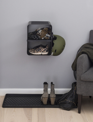 tica copenhagen - Shoe and boot tray rubber, L:88x38x3 cm - kodu - dot design - 6