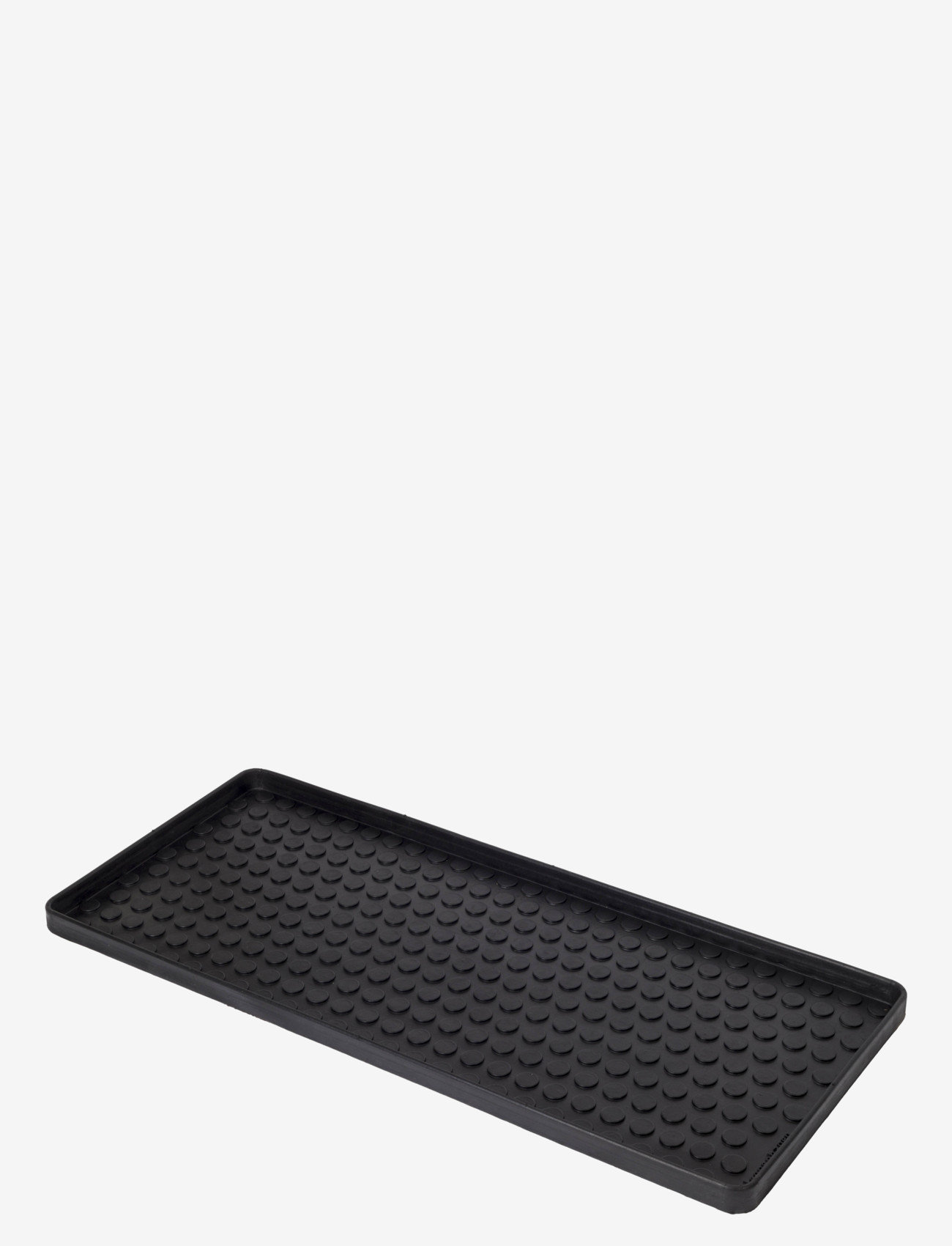 tica copenhagen - Shoe and boot tray rubber, L:88x38x3 cm - laveste priser - dot design - 1