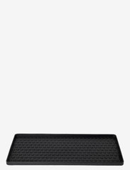 tica copenhagen - Shoe and boot tray rubber, L:88x38x3 cm - laveste priser - dot design - 2