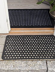 tica copenhagen - Doormat rubber, 75x45 cm - laveste priser - dot design - 3