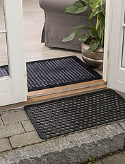 tica copenhagen - Doormat rubber, 75x45 cm - türmatten - dot design - 7