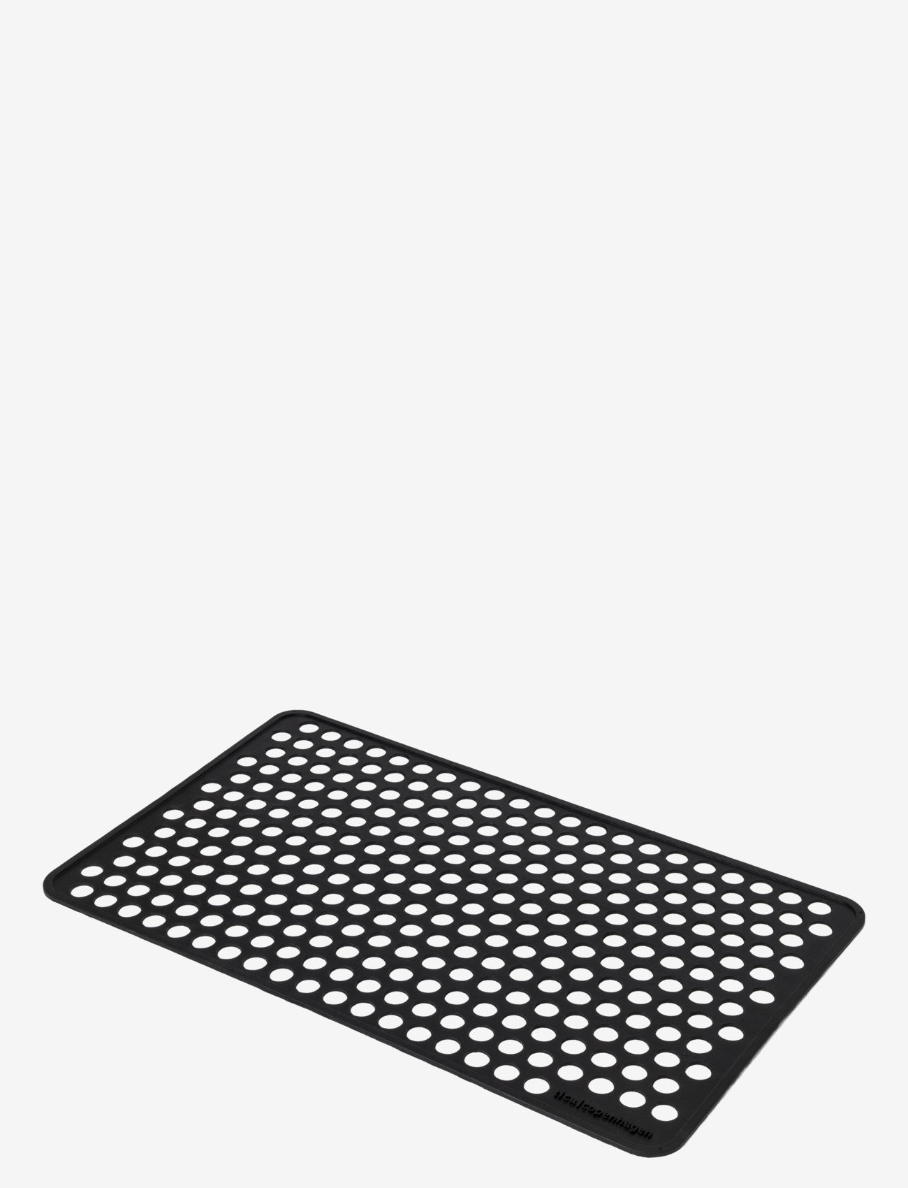 tica copenhagen - Doormat rubber, 75x45 cm - dørmatter - dot design - 1