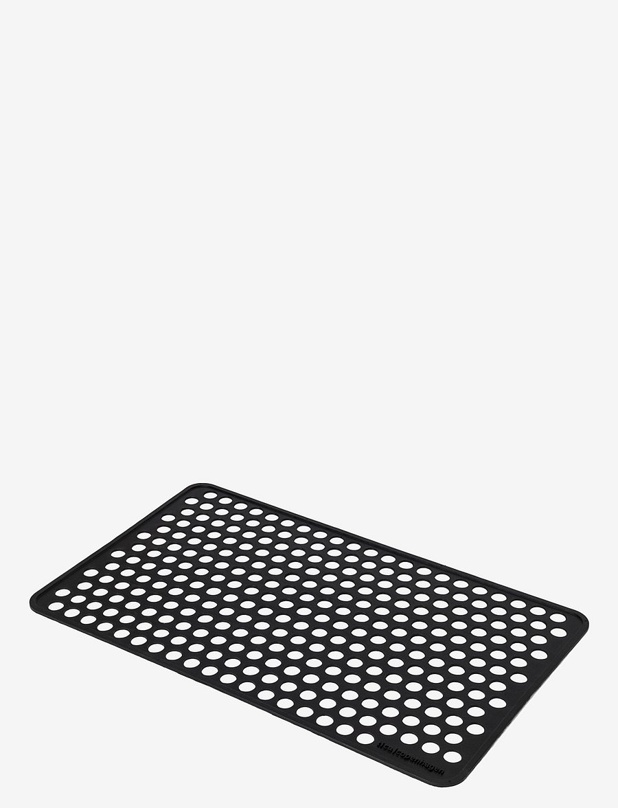 tica copenhagen - Doormat rubber, 75x45 cm - türmatten - dot design - 2