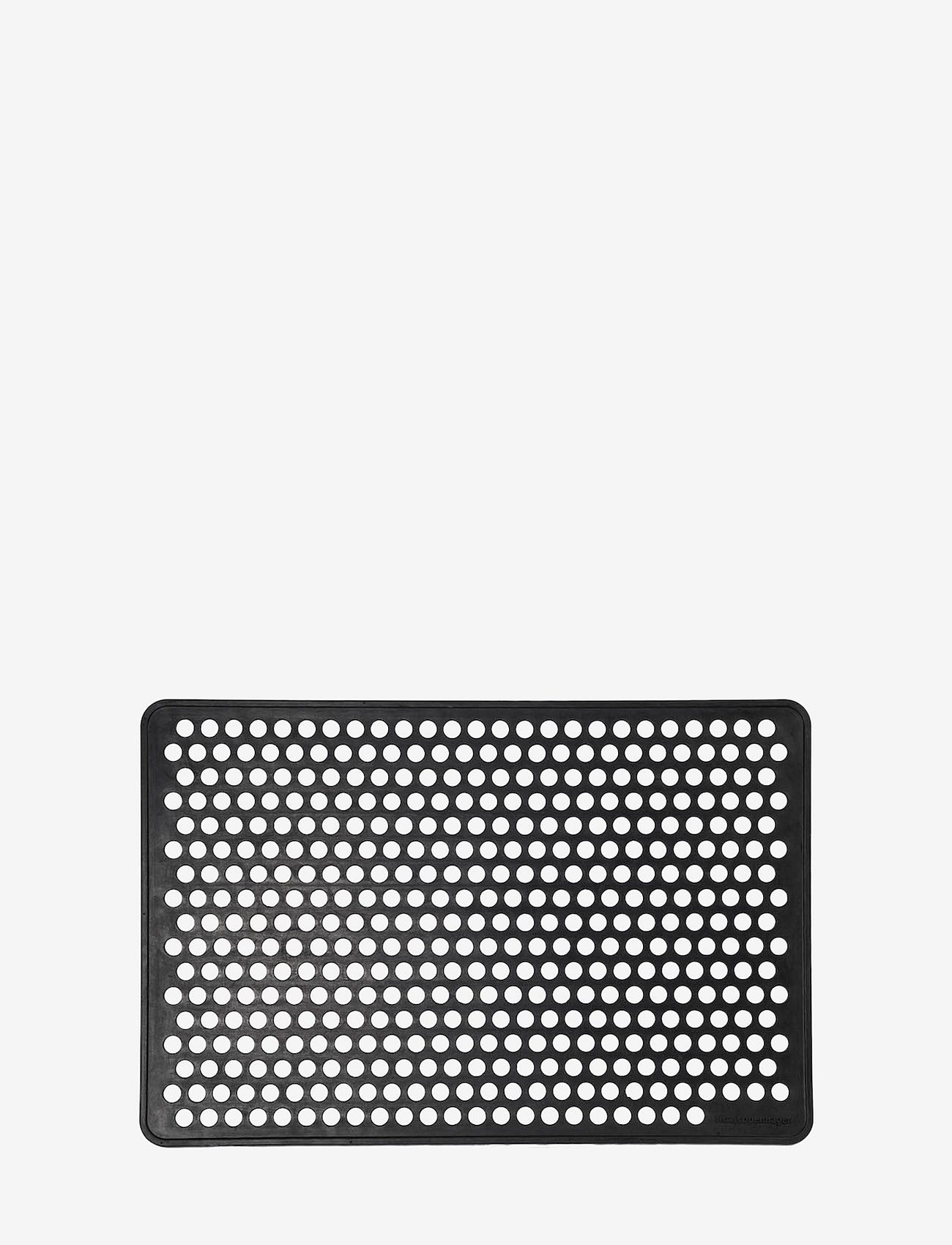 Tica Copenhagen - Doormat Rubber, 90X60