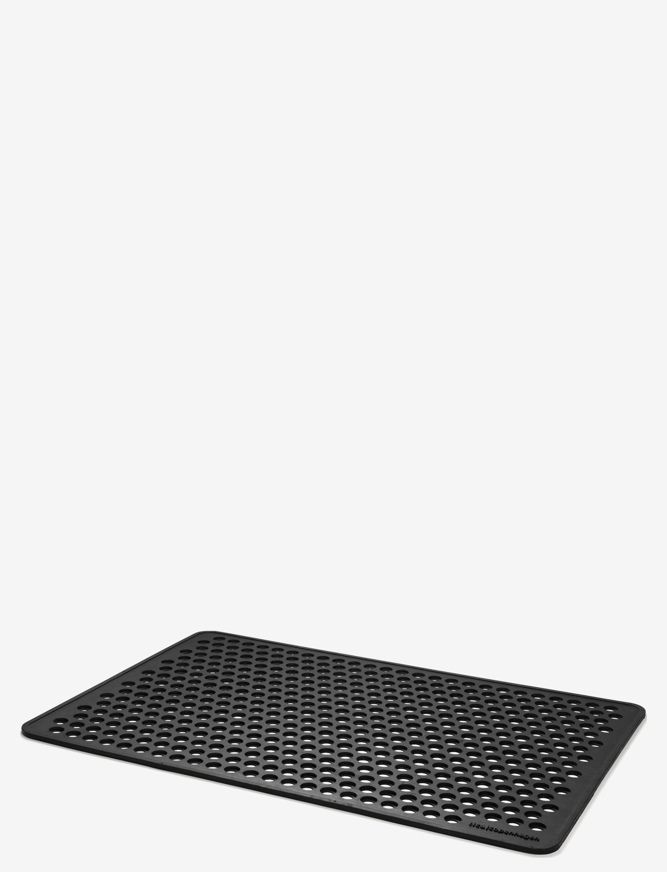 tica copenhagen - Doormat rubber, 90x60 cm - durų kilimėliai - dot design - 1