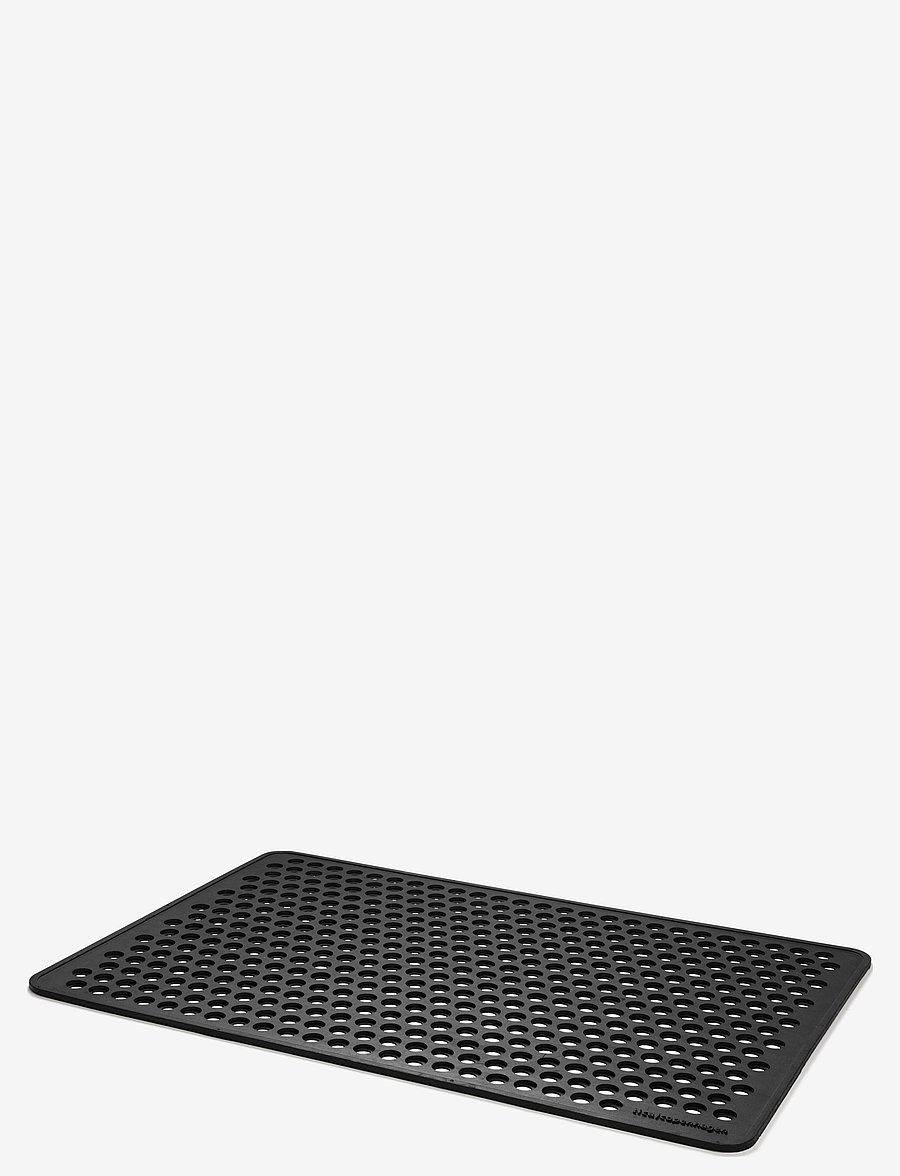 tica copenhagen - Doormat rubber, 90x60 cm - türmatten - dot design - 2