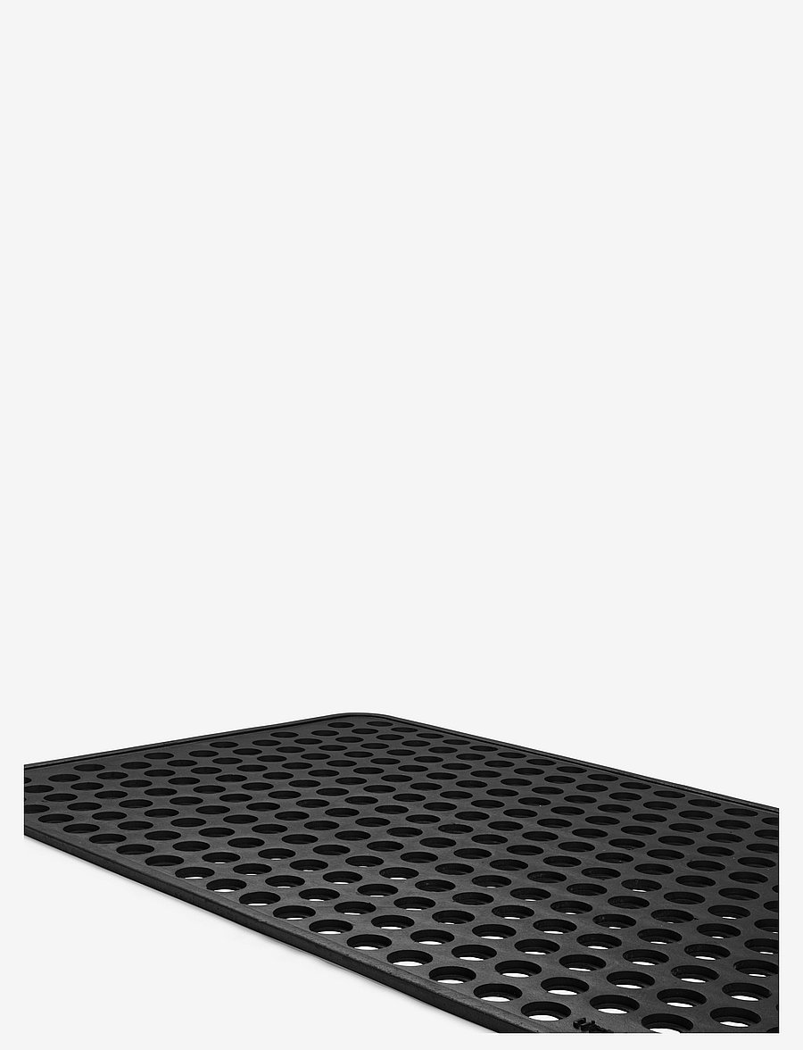 tica copenhagen - Doormat rubber, 90x60 cm - türmatten - dot design - 3