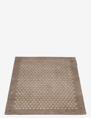 tica copenhagen - Floormat polyamide, 90x60 cm, dot design - durų kilimėliai - sand/beige - 2
