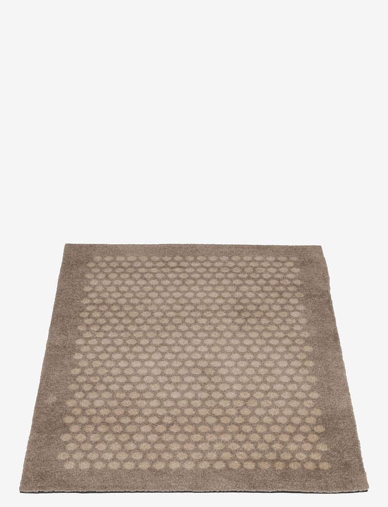tica copenhagen - Floormat polyamide, 90x60 cm, dot design - nach preis einkaufen - sand/beige - 2