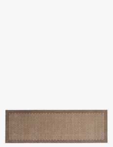 Floormat polyamide, 200x67 cm, dot design, tica copenhagen