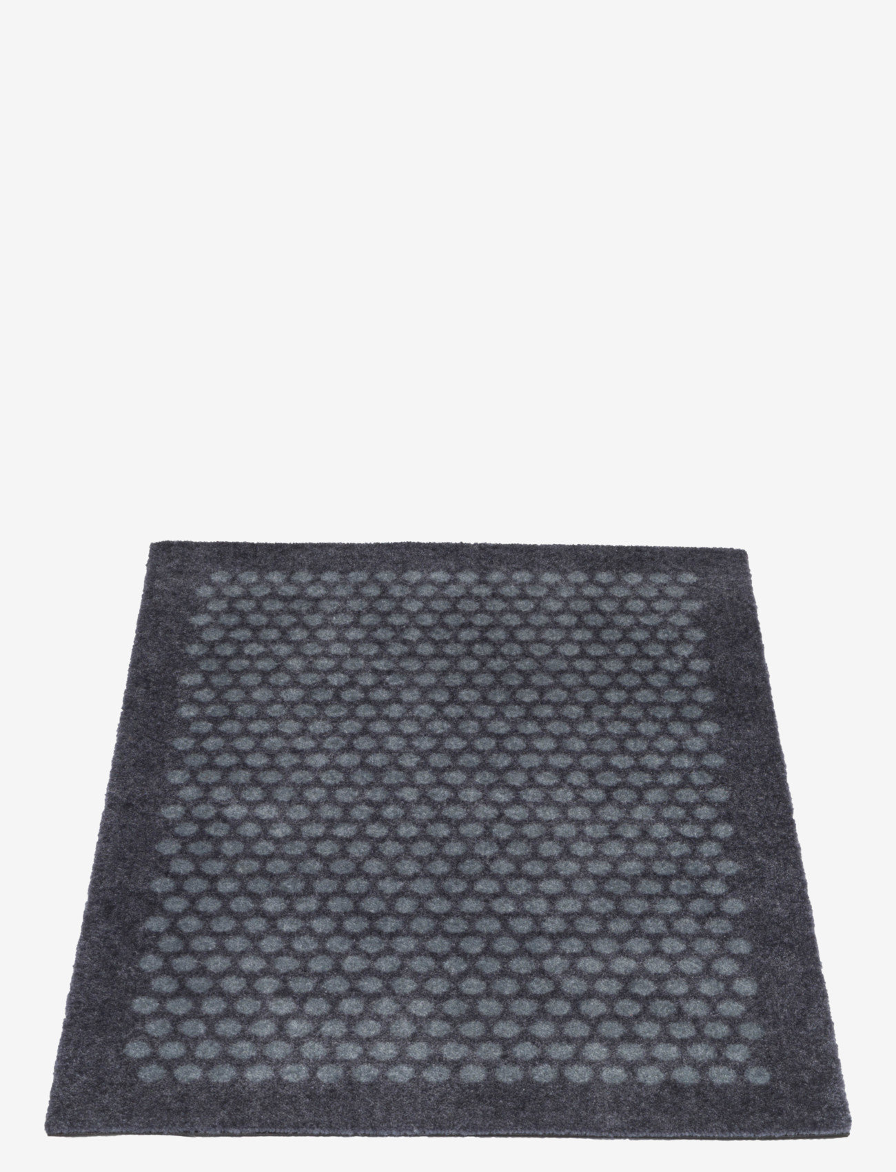 tica copenhagen - Floormat polyamide, 90x60 cm, dot design - nach preis einkaufen - blue/grey - 2