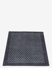 tica copenhagen - Floormat polyamide, 90x60 cm, dot design - dörrmattor - blue/grey - 2