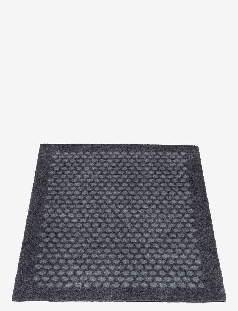 tica copenhagen - Floormat polyamide, 90x60 cm, dot design - nach preis einkaufen - blue/grey - 2