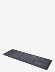 tica copenhagen - Floormat polyamide, 200x67 cm, dot design - gaiteņa paklāji - blue/grey - 1