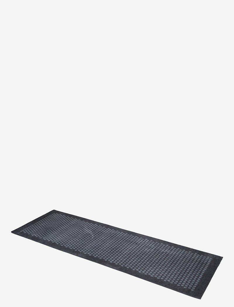 tica copenhagen - Floormat polyamide, 200x67 cm, dot design - nach preis einkaufen - blue/grey - 1