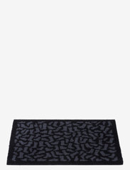 tica copenhagen - Floormat polyamide, 60x40 cm, footwear design - mažiausios kainos - black/grey - 1