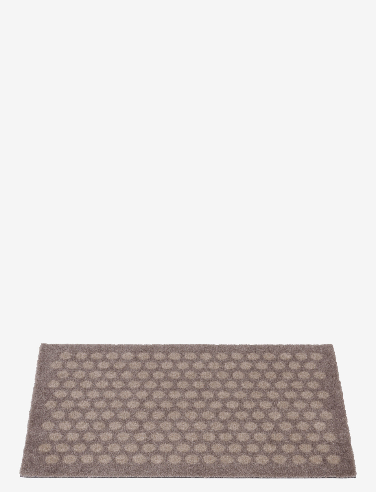 tica copenhagen - Floormat polyamide, 60x40 cm, dot design - uksematid - sand/beige - 1