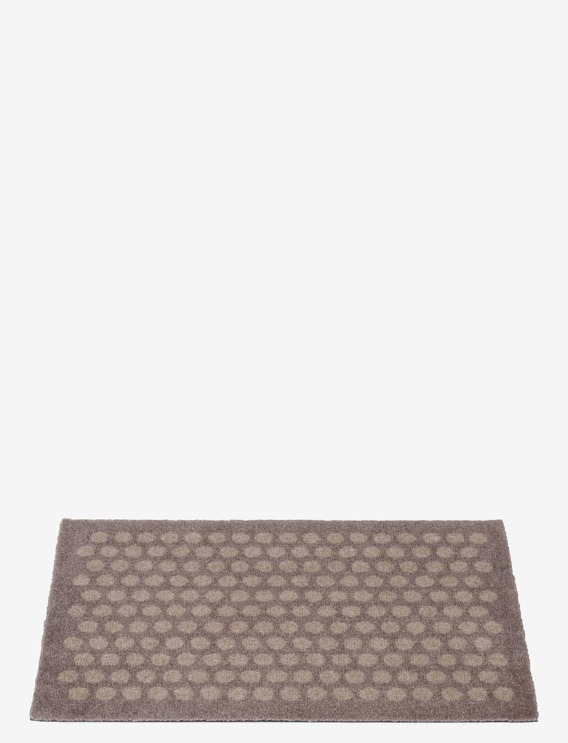 tica copenhagen - Floormat polyamide, 60x40 cm, dot design - nach preis einkaufen - sand/beige - 1