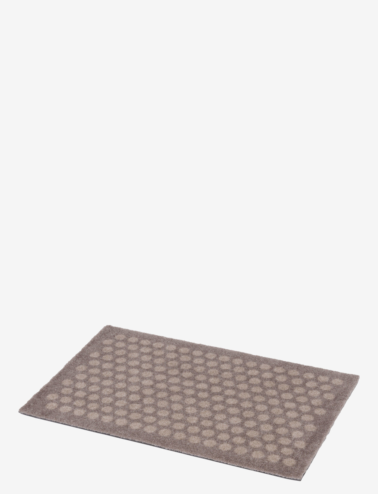 tica copenhagen - Floormat polyamide, 60x40 cm, dot design - uksematid - sand/beige - 2