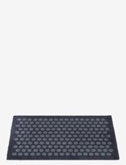 tica copenhagen - Floormat polyamide, 60x40 cm, dot design - mažiausios kainos - blue/grey - 1