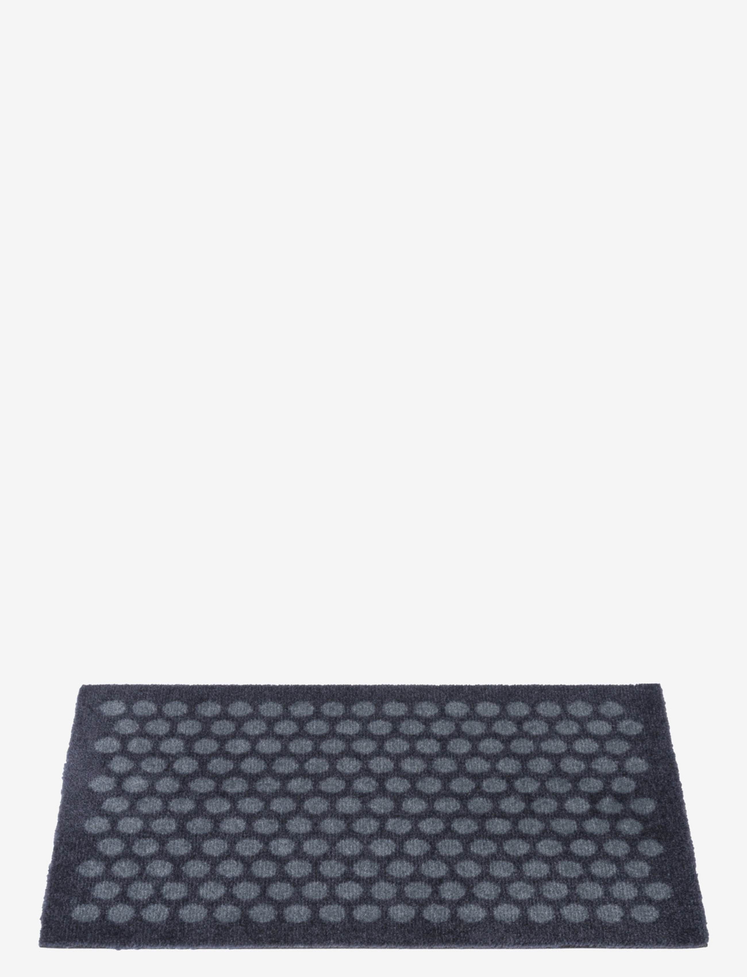 tica copenhagen - Floormat polyamide, 60x40 cm, dot design - türmatten - blue/grey - 2