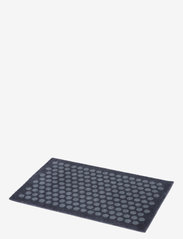 tica copenhagen - Floormat polyamide, 60x40 cm, dot design - alhaisimmat hinnat - blue/grey - 2