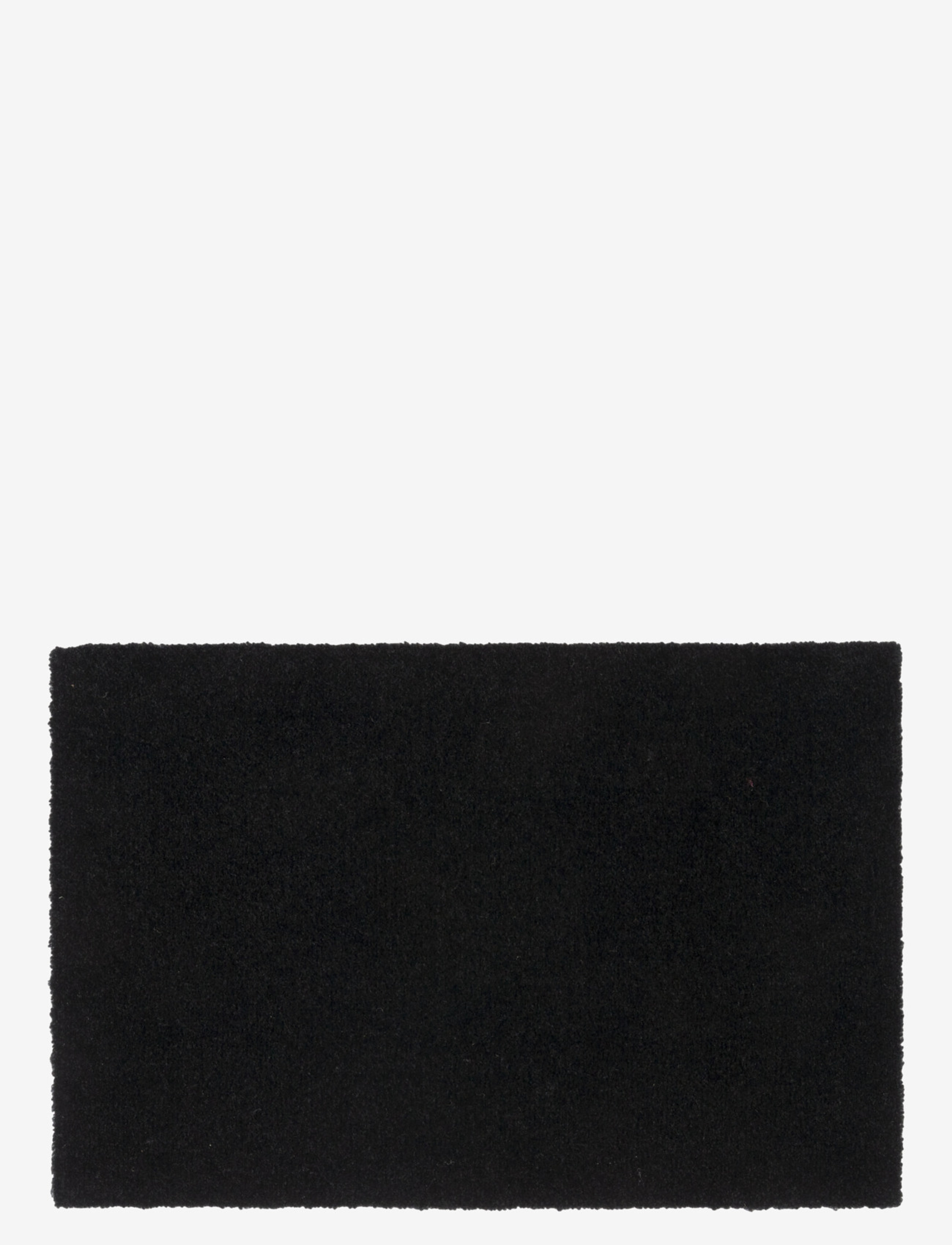 TICA COPENHAGEN Floormat Polyamide, 60X40 Cm, Unicolor Schwarz - 60X40CM - Unisex