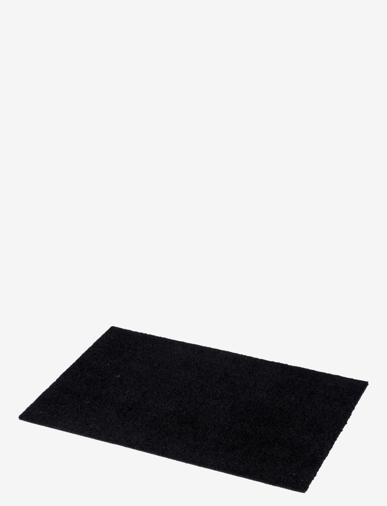 tica copenhagen - Floormat polyamide, 60x40 cm, unicolor - mažiausios kainos - black - 1