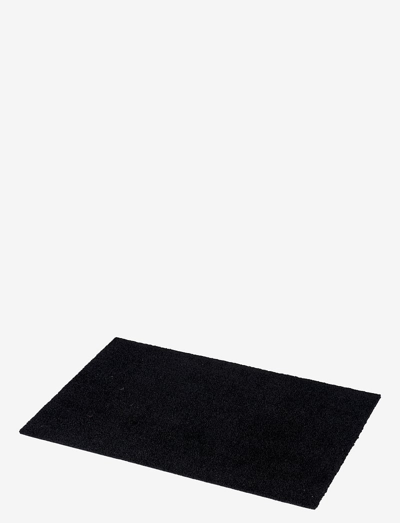 tica copenhagen - Floormat polyamide, 60x40 cm, unicolor - türmatten - black - 2