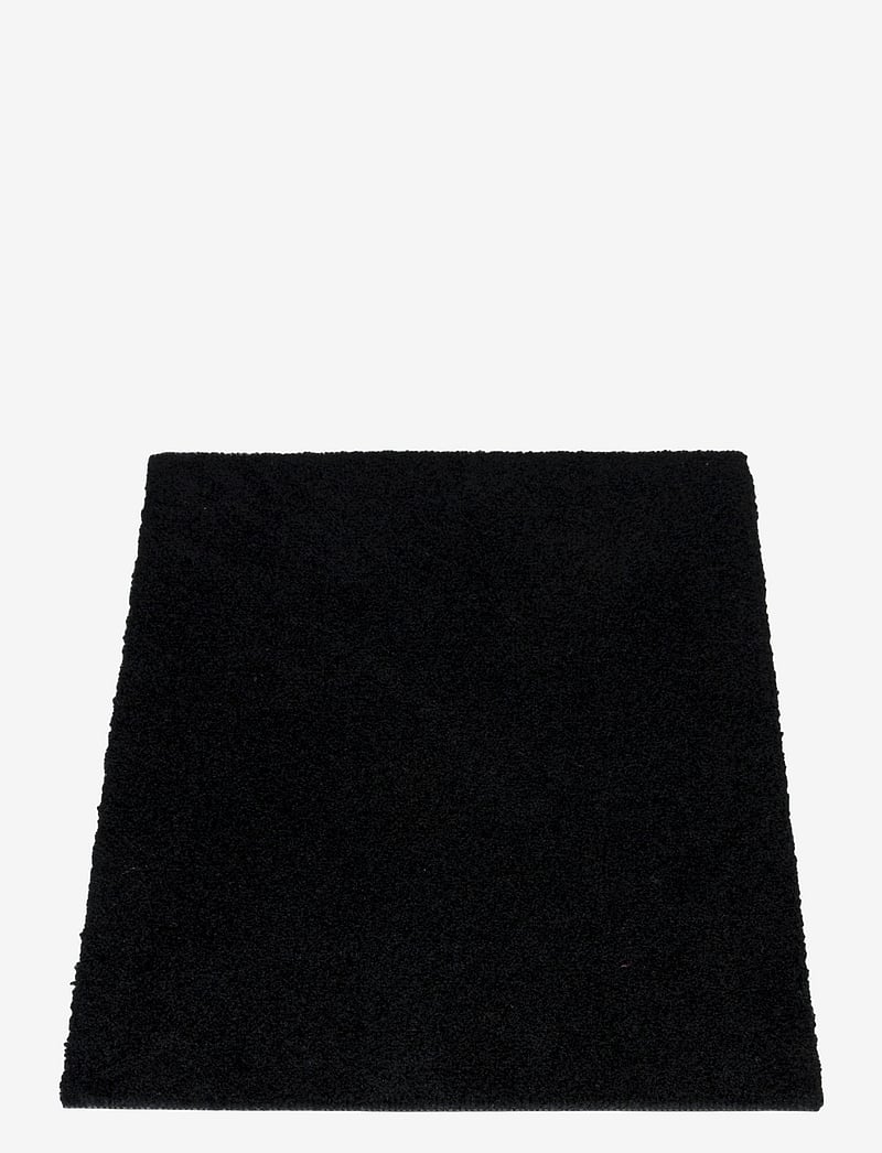 tica copenhagen - Floormat polyamide, 60x40 cm, unicolor - türmatten - black - 3