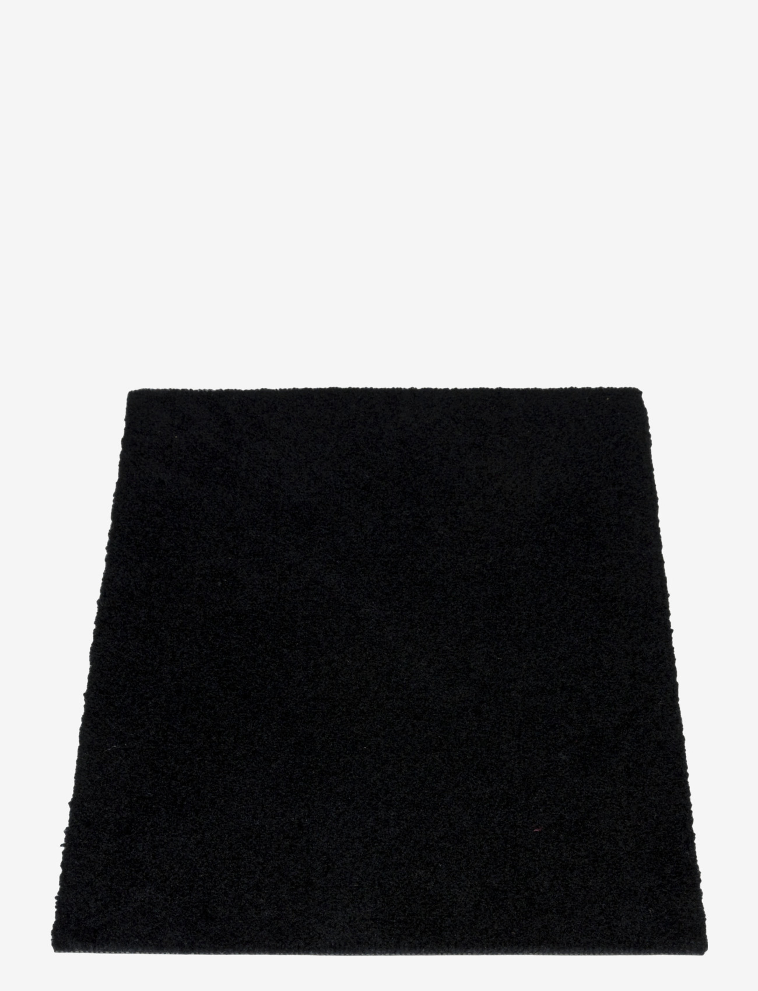 tica copenhagen - Floormat polyamide, 60x40 cm, unicolor - dørmatter - black - 3