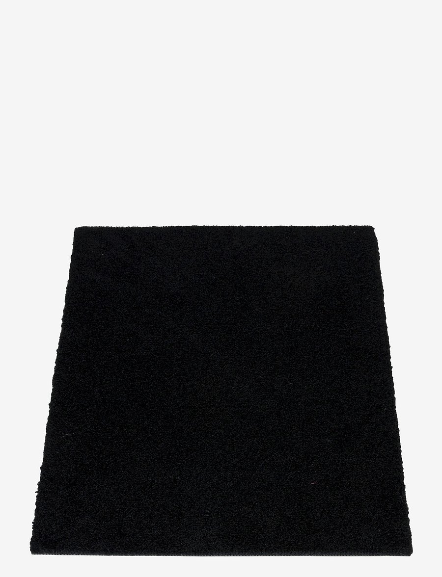 tica copenhagen - Floormat polyamide, 60x40 cm, unicolor - türmatten - black - 3