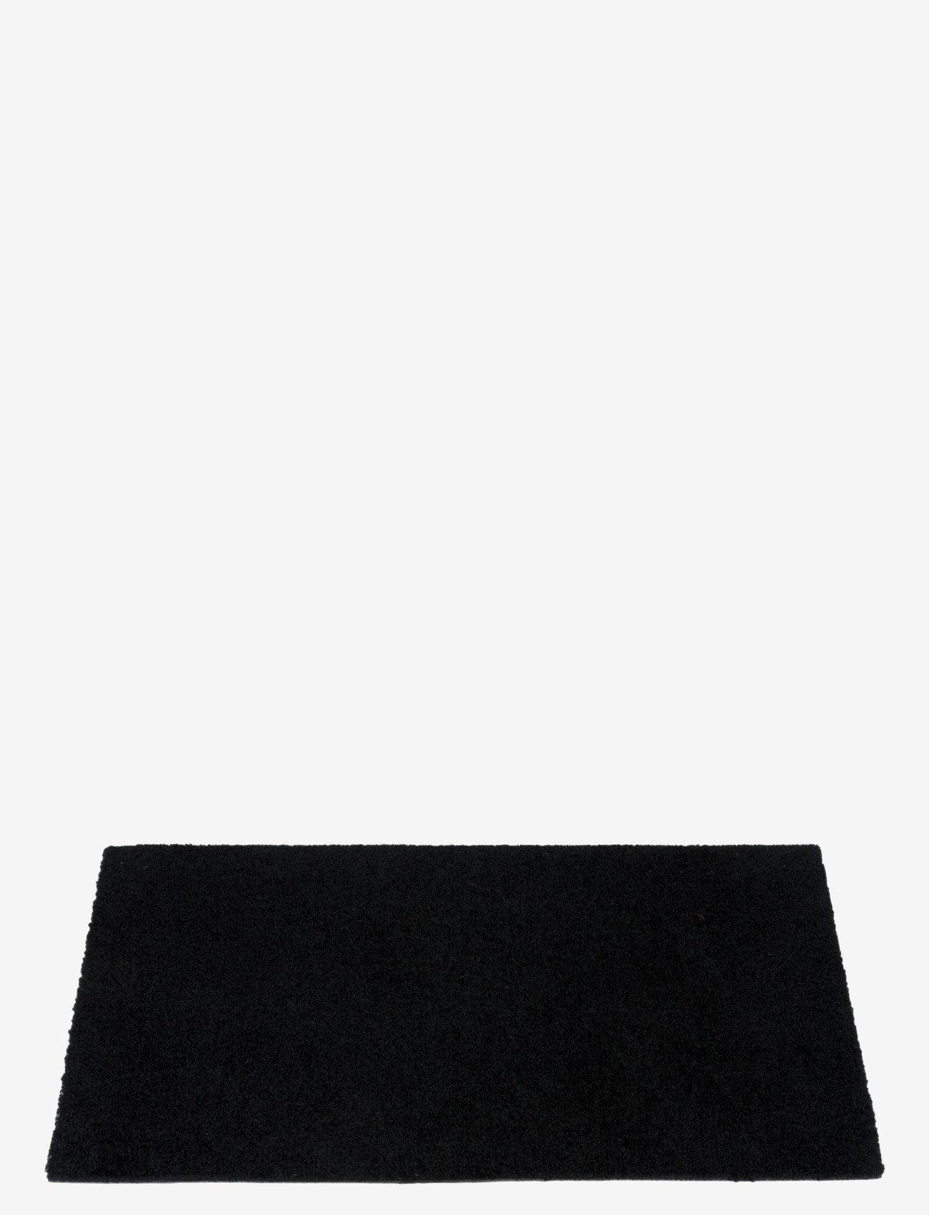 tica copenhagen - Floormat polyamide, 60x40 cm, unicolor - dørmåtter - black - 5