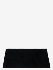 tica copenhagen - Floormat polyamide, 60x40 cm, unicolor - laveste priser - black - 4