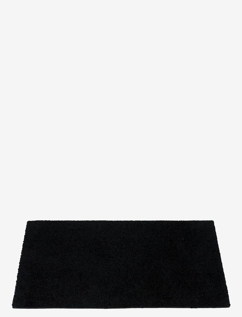 tica copenhagen - Floormat polyamide, 60x40 cm, unicolor - türmatten - black - 5