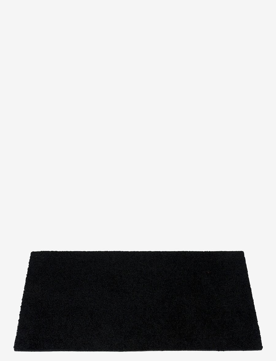 tica copenhagen - Floormat polyamide, 60x40 cm, unicolor - türmatten - black - 5
