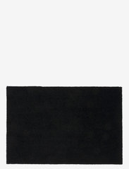 tica copenhagen - Floormat polyamide, 90x60 cm, unicolor - durų kilimėliai - black - 0